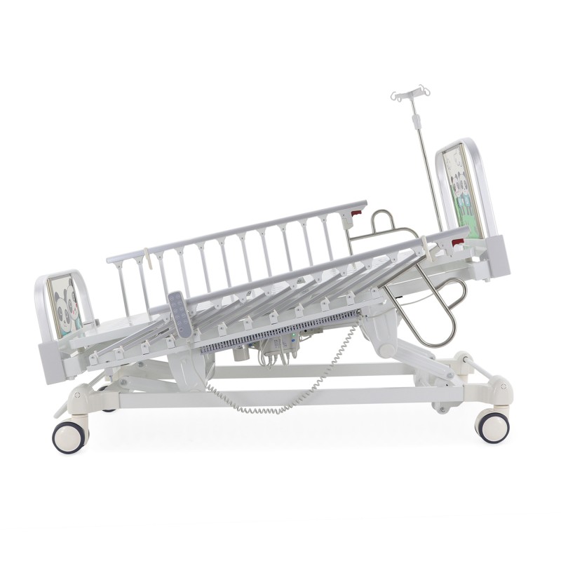 Кровать электрическая подростковая Med-Mos DB-9 (ABS) белый