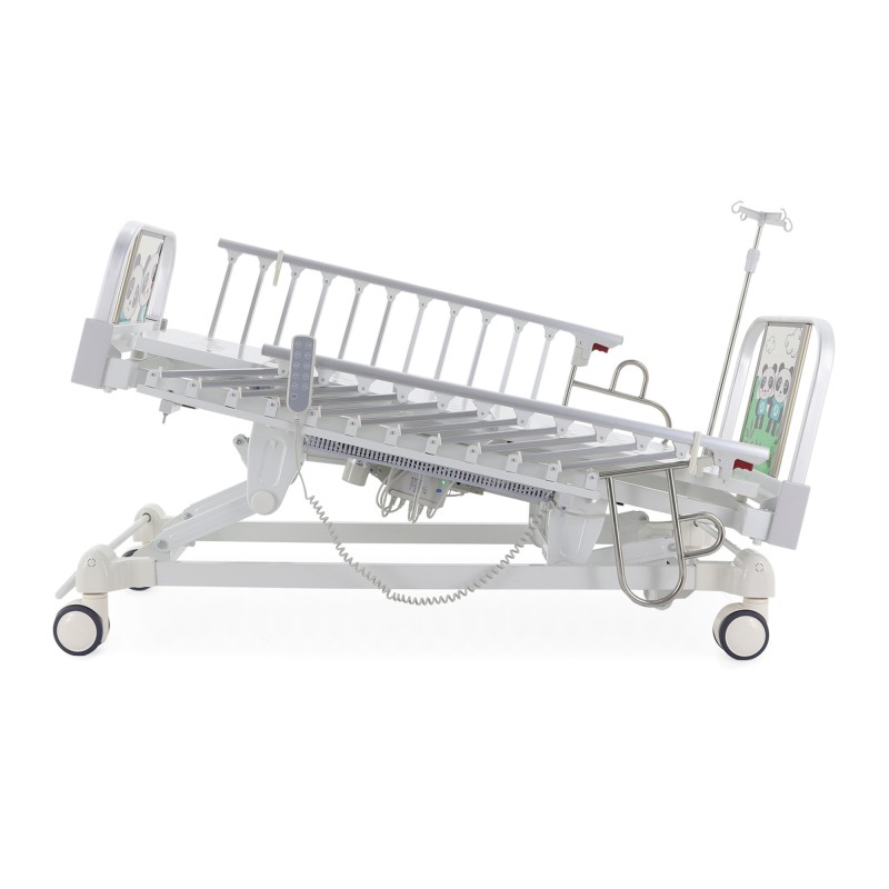 Кровать электрическая подростковая Med-Mos DB-9 (ABS) белый