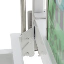 Кровать электрическая подростковая Med-Mos DB-9 (ABS) белый