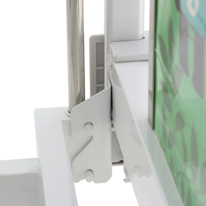 Кровать электрическая подростковая Med-Mos DB-9 (ABS) белый