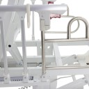 Кровать электрическая подростковая Med-Mos DB-9 (ABS) белый