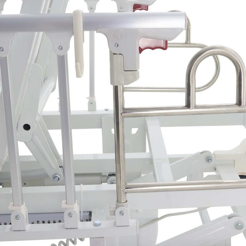 Кровать электрическая подростковая Med-Mos DB-9 (ABS) белый