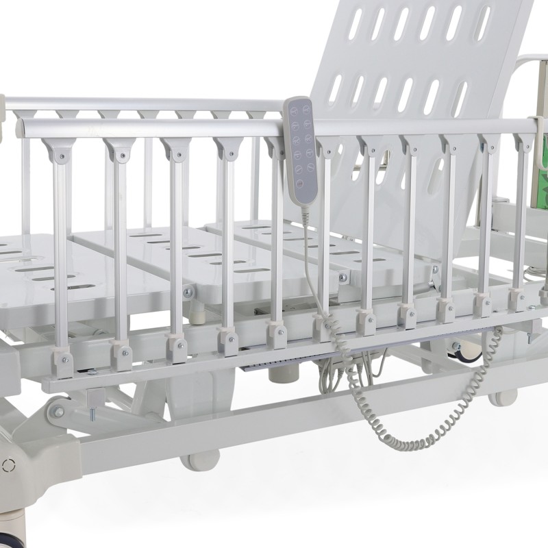 Кровать электрическая подростковая Med-Mos DB-9 (ABS) белый