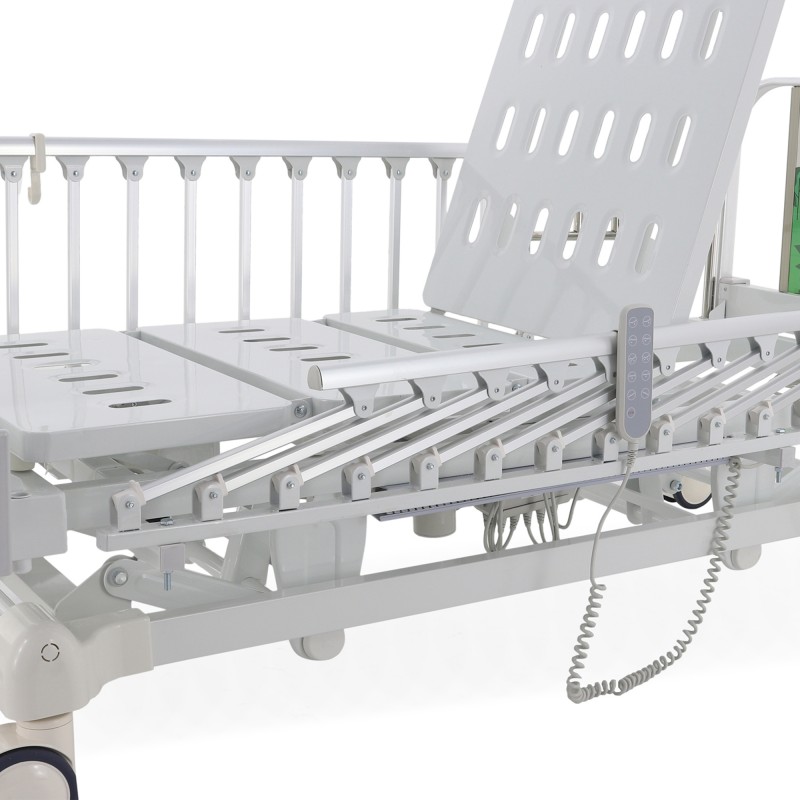 Кровать электрическая подростковая Med-Mos DB-9 (ABS) белый