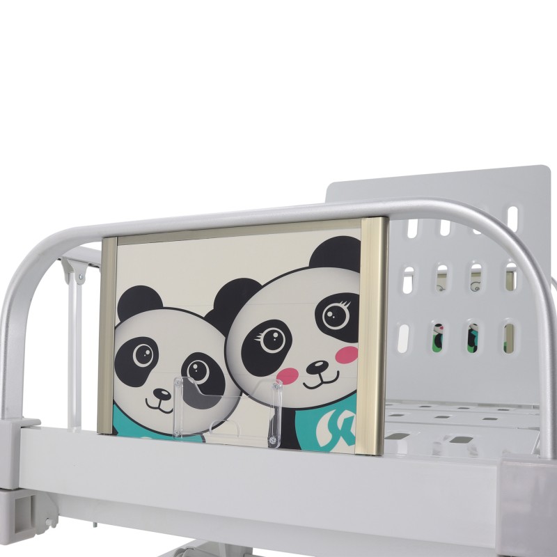 Кровать электрическая подростковая Med-Mos DB-9 (ABS) белый