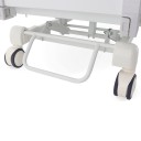 Кровать электрическая подростковая Med-Mos DB-9 (ABS) белый