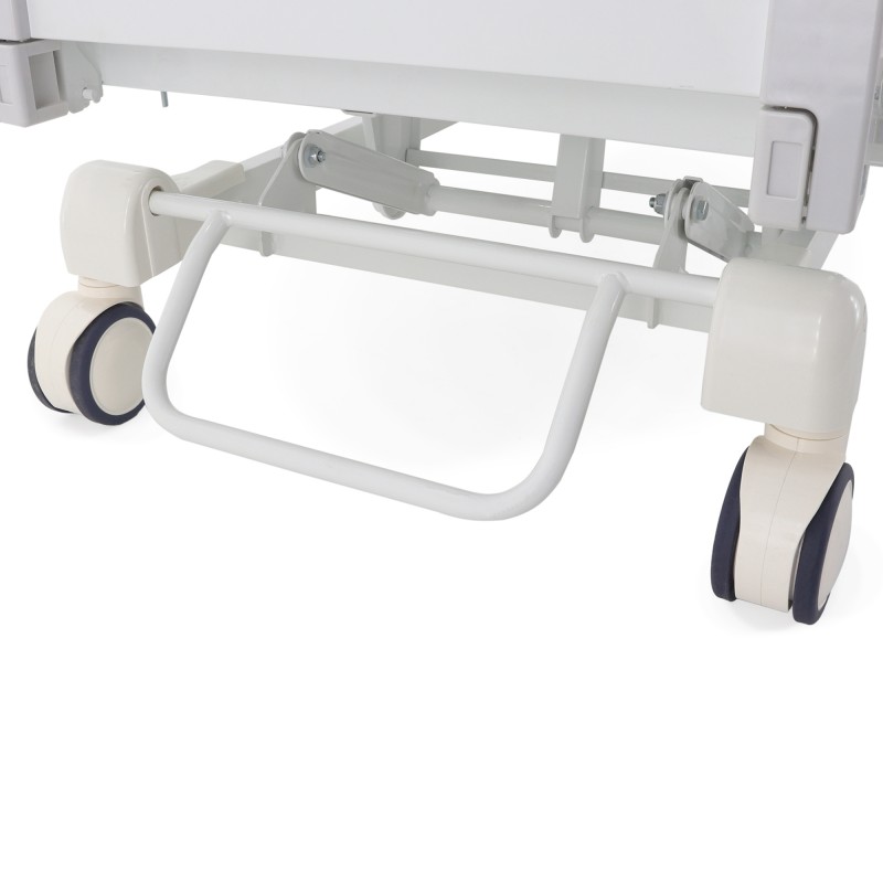 Кровать электрическая подростковая Med-Mos DB-9 (ABS) белый