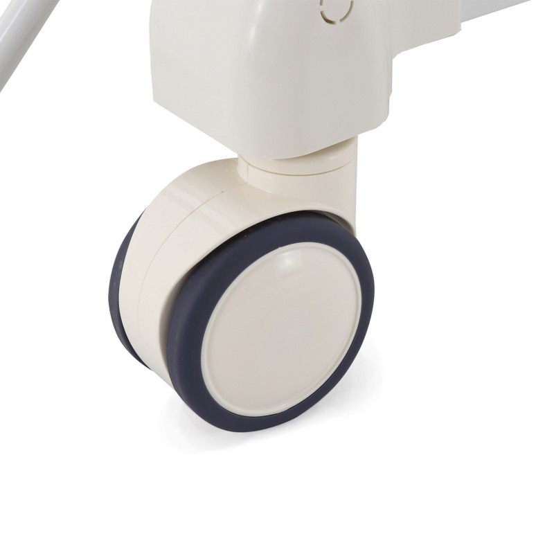 Кровать электрическая подростковая Med-Mos DB-9 (ABS) белый