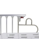 Кровать электрическая подростковая Med-Mos DB-9 (ABS) белый