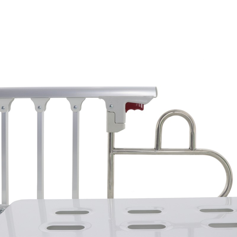 Кровать электрическая подростковая Med-Mos DB-9 (ABS) белый