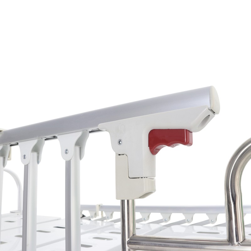 Кровать электрическая подростковая Med-Mos DB-9 (ABS) белый