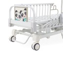 Кровать электрическая подростковая Med-Mos DB-9 (ABS) белый