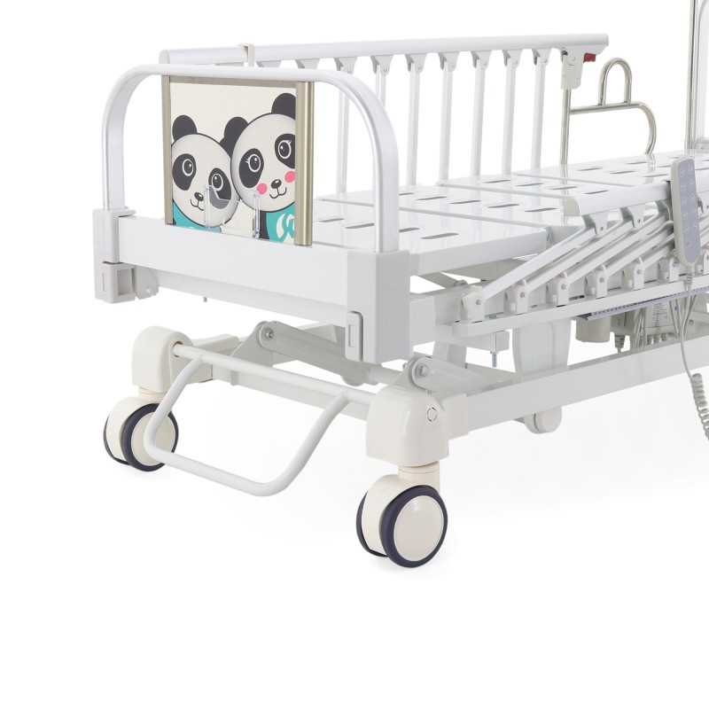 Кровать электрическая подростковая Med-Mos DB-9 (ABS) белый