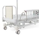 Кровать электрическая подростковая Med-Mos DB-9 (ABS) белый