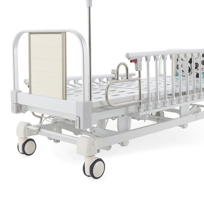 Кровать электрическая подростковая Med-Mos DB-9 (ABS) белый