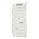 Кровать электрическая подростковая Med-Mos DB-9 (ABS) белый