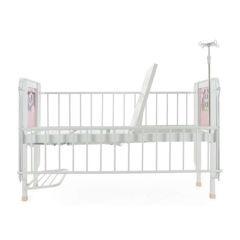 Кровать механическая подростковая Med-Mos DM-2320 (ABS) белый