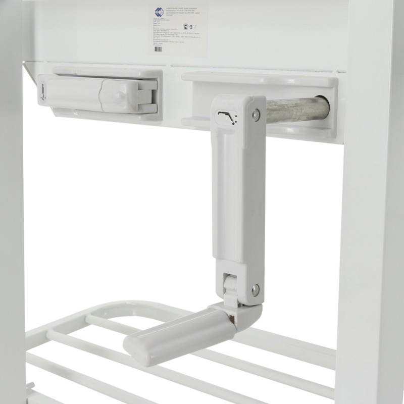 Кровать механическая подростковая Med-Mos DM-2320 (ABS) белый