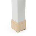 Кровать механическая подростковая Med-Mos DM-2320 (ABS) белый