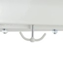 Кровать механическая подростковая Med-Mos DM-2320 (ABS) белый