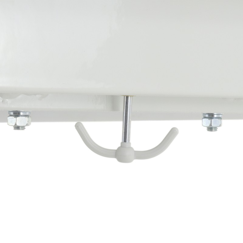 Кровать механическая подростковая Med-Mos DM-2320 (ABS) белый