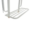 Кровать механическая подростковая Med-Mos DM-2320 (ABS) белый