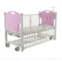 Кровать механическая подростковая Med-Mos DM-2218 (ABS) розовый