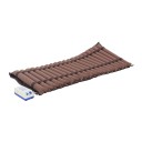 Противопролежневый матрас Med-Mos DL02-I коричневый