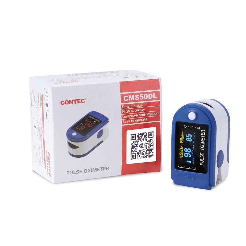 Пульсоксиметр Med-Mos CMS 50DL-S-00P