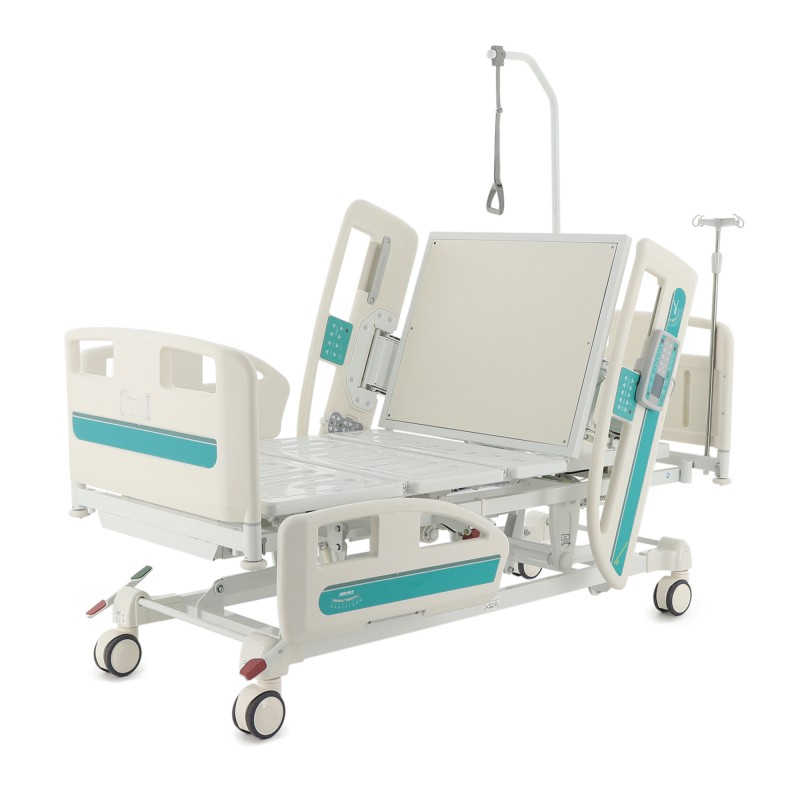 Кровать электрическая реанимационная Med-Mos DB-17 (ABS) 