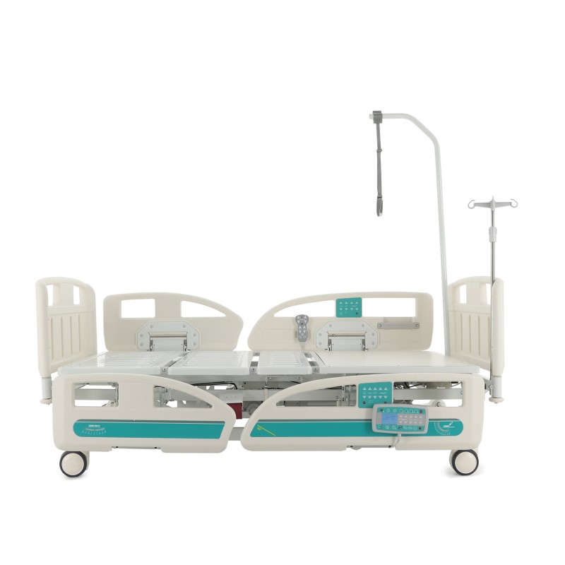 Кровать электрическая реанимационная Med-Mos DB-17 (ABS) 