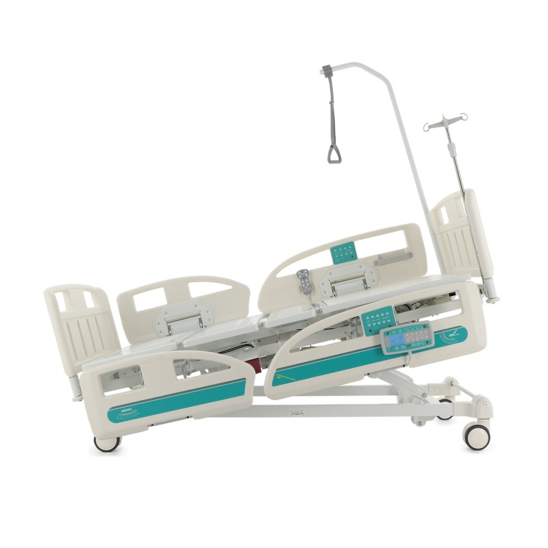 Кровать электрическая реанимационная Med-Mos DB-17 (ABS) 