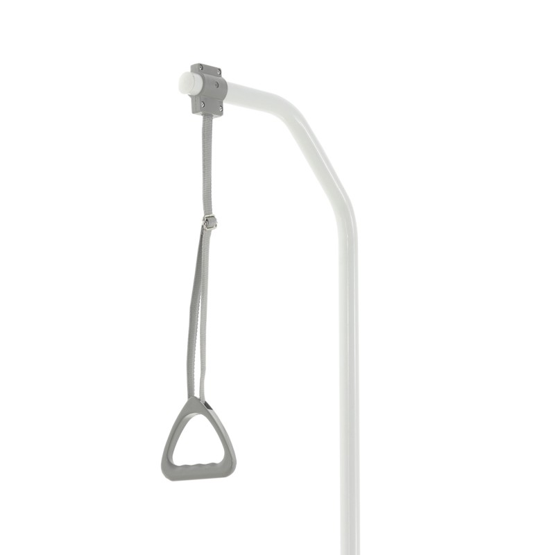 Кровать электрическая реанимационная Med-Mos DB-17 (ABS) 