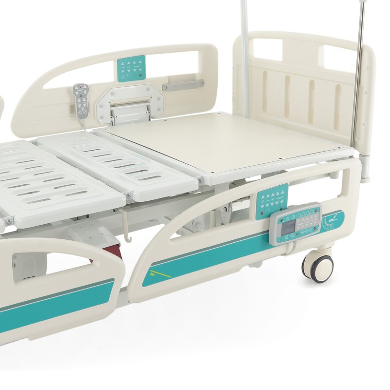 Кровать электрическая реанимационная Med-Mos DB-17 (ABS) 