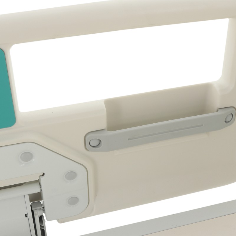 Кровать электрическая реанимационная Med-Mos DB-17 (ABS) 