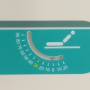 Кровать электрическая реанимационная Med-Mos DB-17 (ABS) 