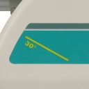 Кровать электрическая реанимационная Med-Mos DB-17 (ABS) 