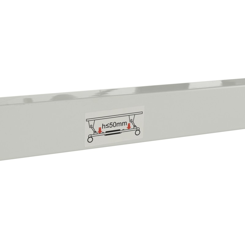 Кровать электрическая реанимационная Med-Mos DB-17 (ABS) 