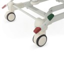 Кровать электрическая реанимационная Med-Mos DB-17 (ABS) 