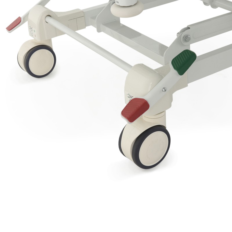 Кровать электрическая реанимационная Med-Mos DB-17 (ABS) 