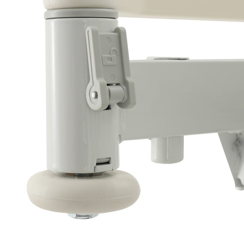 Кровать электрическая реанимационная Med-Mos DB-17 (ABS) 