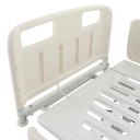 Кровать электрическая реанимационная Med-Mos DB-17 (ABS) 