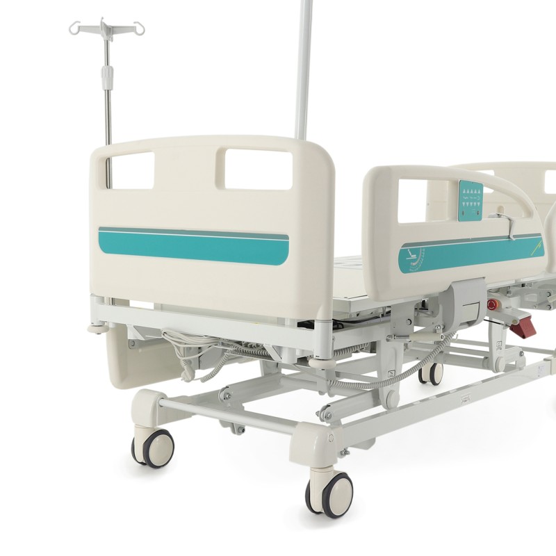 Кровать электрическая реанимационная Med-Mos DB-17 (ABS) 