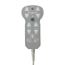 Кровать электрическая реанимационная Med-Mos DB-17 (ABS) 