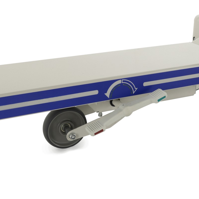 Каталка больничная Med-Mos (YQC-2R) KatB-31210R