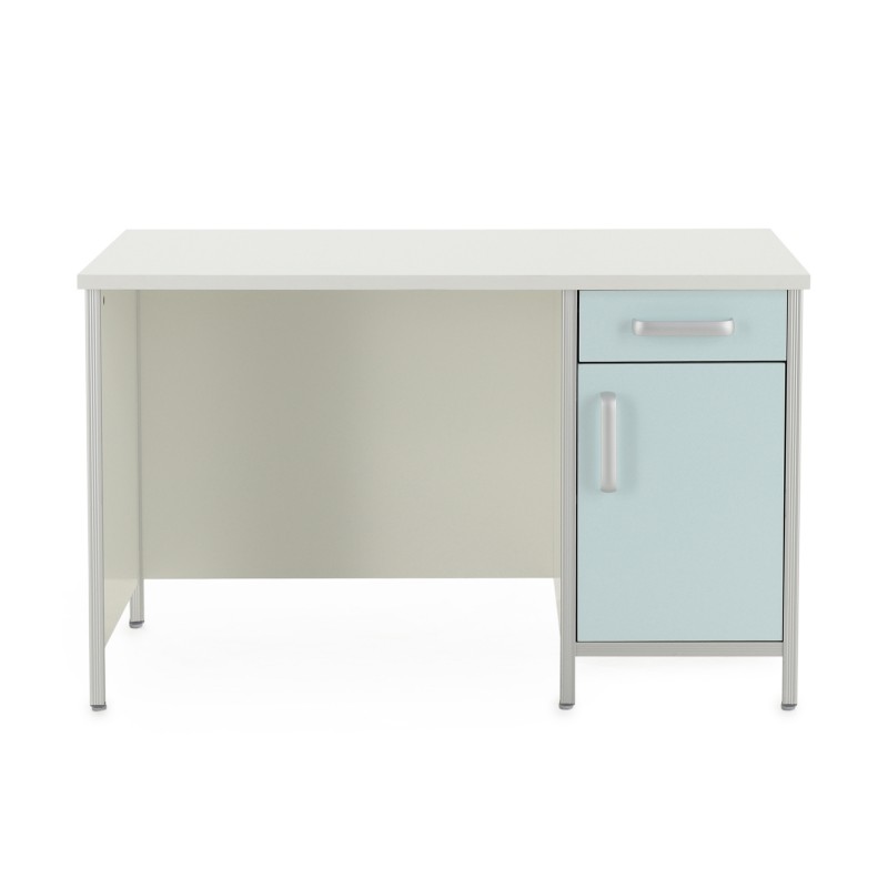 Стол врача-лаборанта 06-СВЛ-2-75-ПР