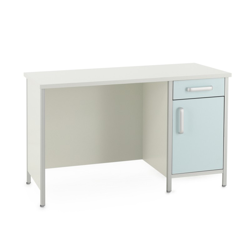 Стол врача-лаборанта 06-СВЛ-2-75-ПР