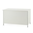 Стол врача-лаборанта 06-СВЛ-2-75-ПР