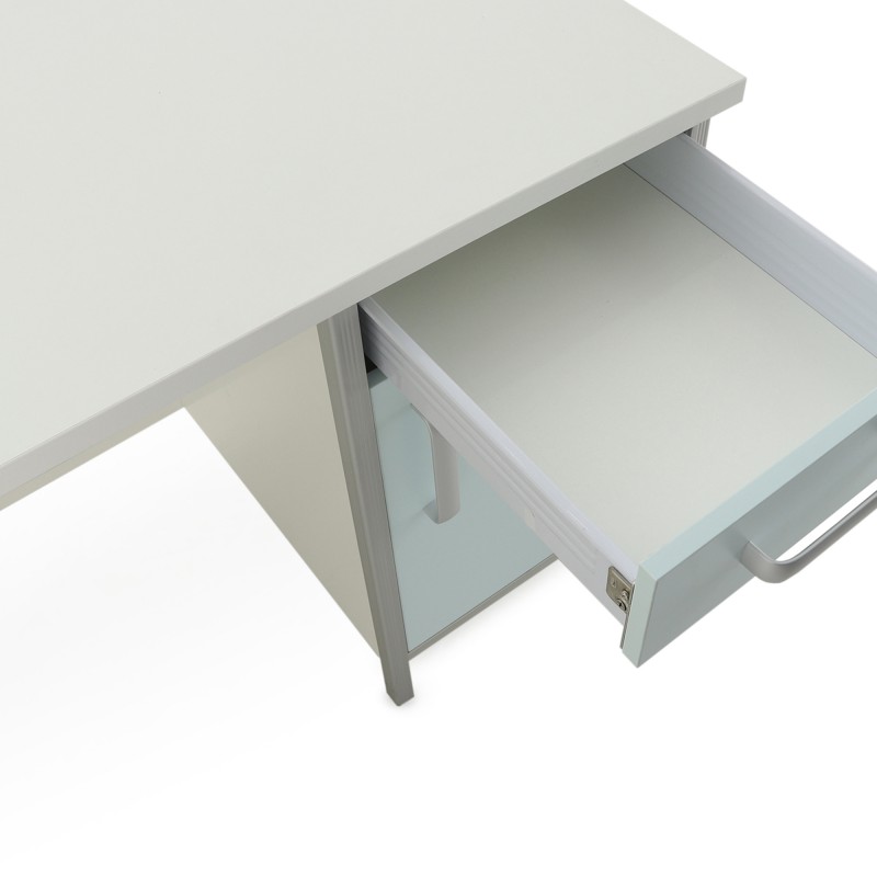 Стол врача-лаборанта 06-СВЛ-2-75-ПР