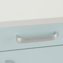 Стол врача-лаборанта 06-СВЛ-2-75-ПР